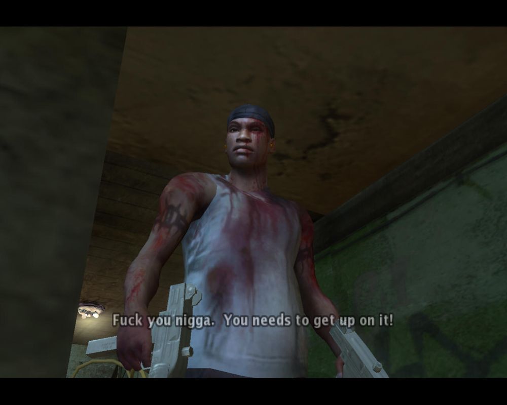 True Crime New York City screenshot 3 for Xbox